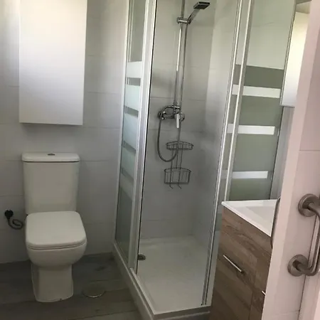 Apartment Piso Pacos