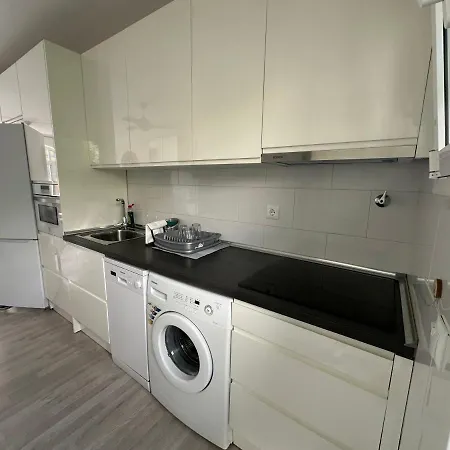 Apartment Piso Pacos