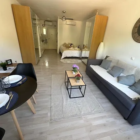 Apartment Piso Pacos Fuengirola